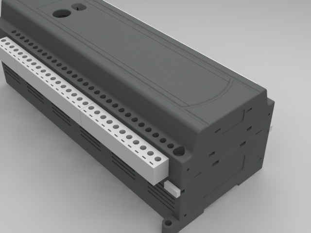 PLC增量模块。DVP60ES200R-T